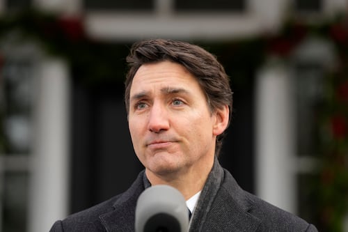 Justin Trudeau: A fighter who didn’t know when to throw in the towel