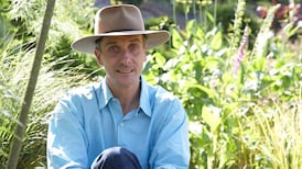 Chelsea judge James Alexander-Sinclair is UK garden design’s man of the moment