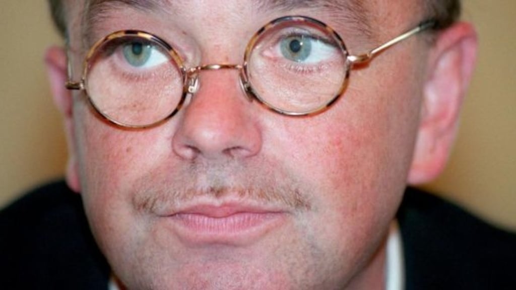 Former chief executive of Isme Frank Mulcahy: Vehemently denies any wrongdoing in relation to the group’s accounts