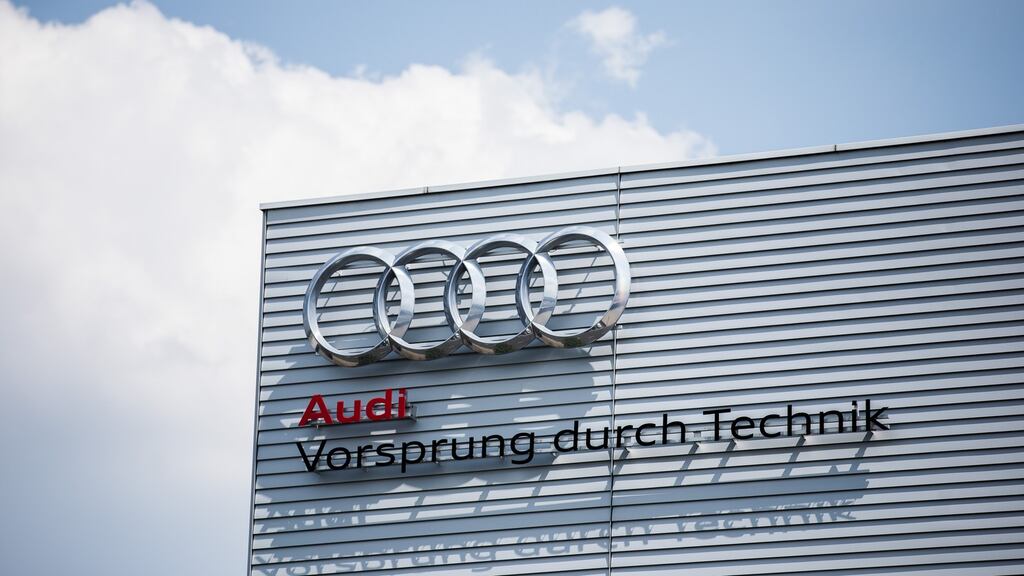 Audi to invest savings in electrification.