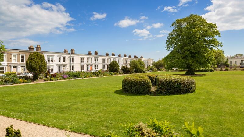 Belgrave Square West, Monkstown, Co Dublin
