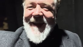 Russell Crowe posts tribute to Ryan Tubridy: ‘We’re mates – played a bit of tennis, had the odd drink or two’