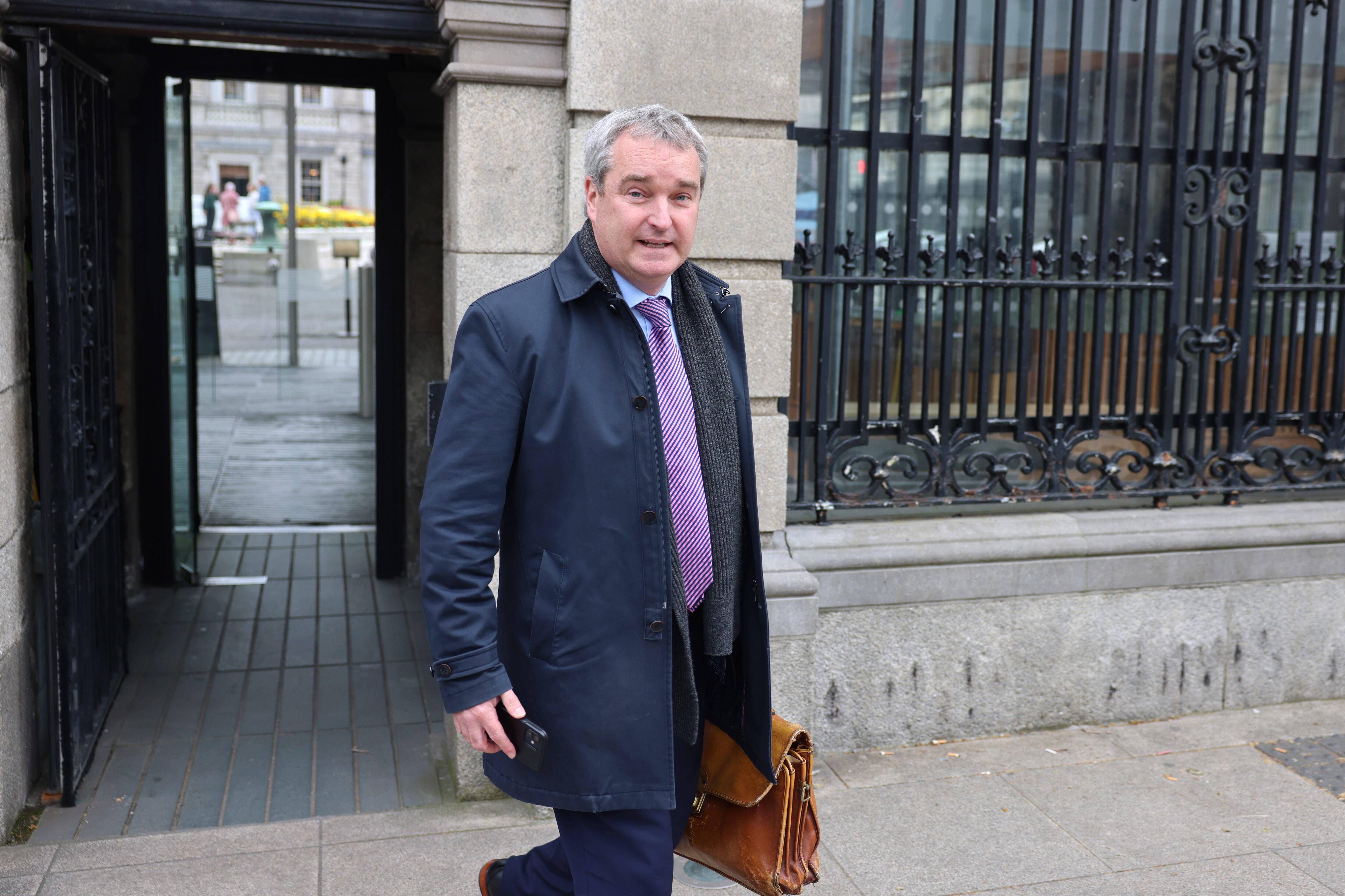 Robert Watt criticised by committee members after ‘muddled’ evidence