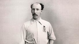 Michael Walker: before Declan Rice, only one man had played for Ireland and England