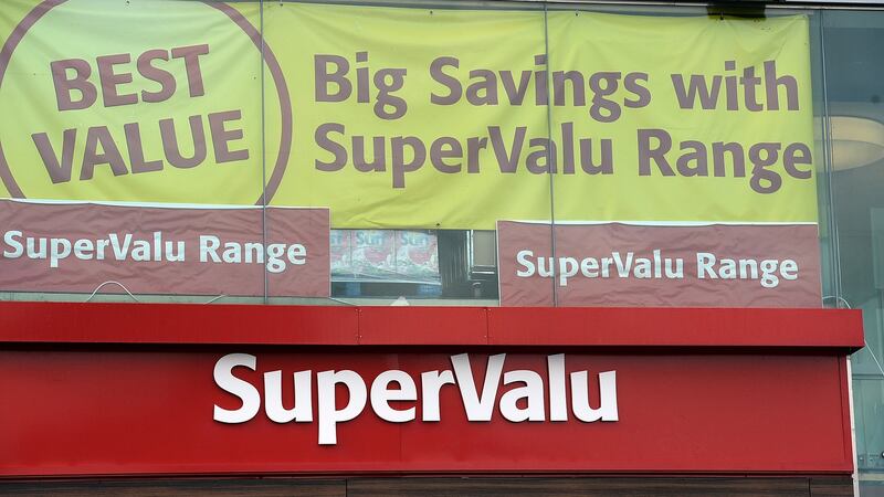 Supervalu: liked for its range of produce and the efficiency of delivery.Photograph: Cyril Byrne / THE IRISH TIMES