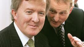 Perry emerges badly despite backing from Taoiseach