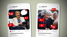 Connolly’s keepie-uppies, Humphreys’ ‘quality videos’: The presidential social media battle