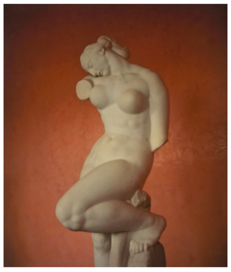 Dragana Jurišic, Wall I, 2019. Archival pigment print, 150cm x 130 cm. Courtesy the artist.