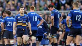 Gordon D’Arcy is fighting for his place at Leinster