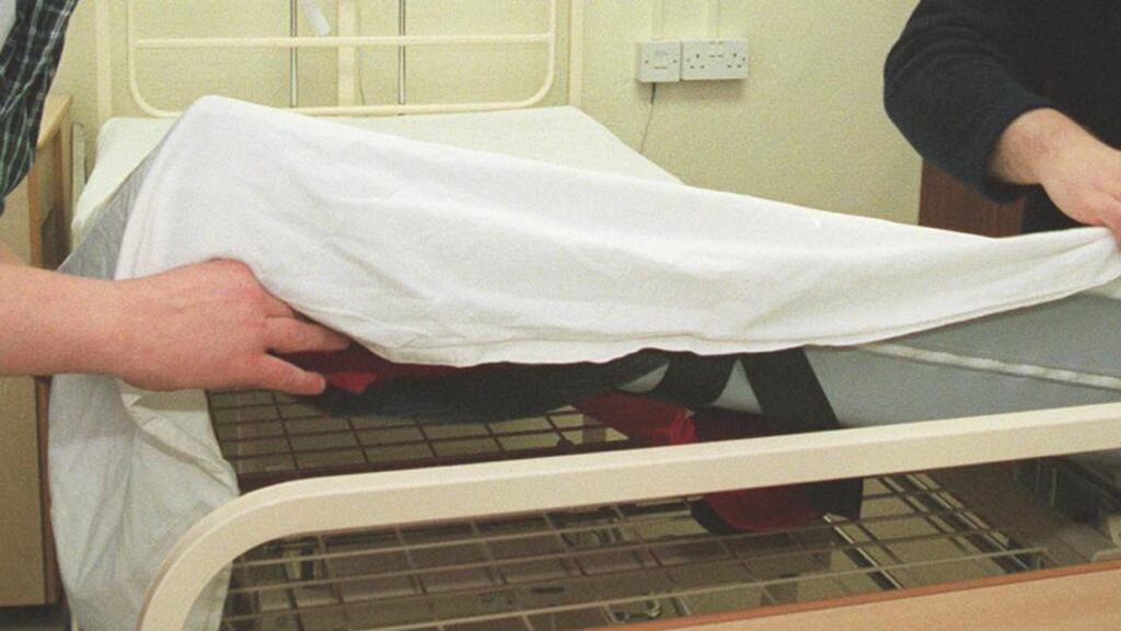 Waterford Regional Hospital must “replace damaged mattresses”. Photograph: Alan Betson
