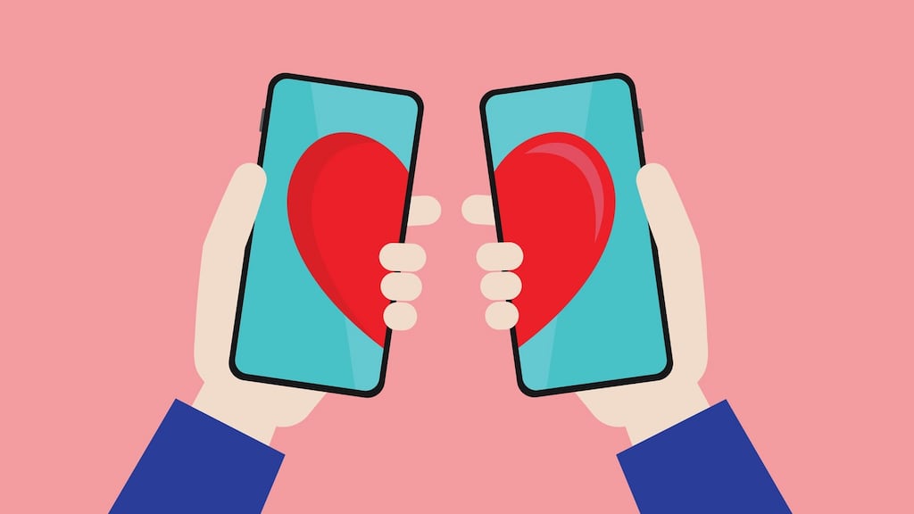 The problems arise when you find out that these gestures are all for show, designed to lure the interest of potential lovers. Photograph: iStock