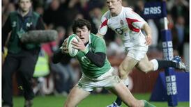 England? – Nice folk but we have to hate them once a year