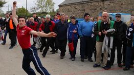 Festival Fit: Airborne eggs in Leitrim and flying ‘bowels’ in Cork