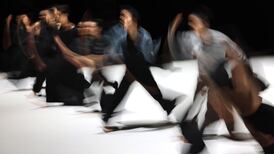 In pictures: behind the scenes of Dublin Dance Festival 2024