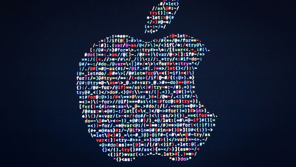 Apple has reportedly acquired its first digital health firm, Gliimpse. Photograph: Gabrielle Lurie/AFP/Getty Images