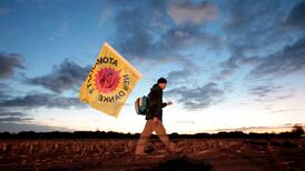 Nuclear waste is not the hellish material of popular imagination