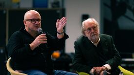 Oscar winner David Puttnam says film production can play role in ‘shared’ Ireland