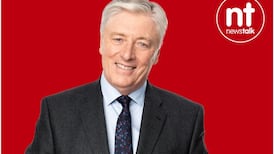 Borderline gloom as Pat Kenny gets northern exposure