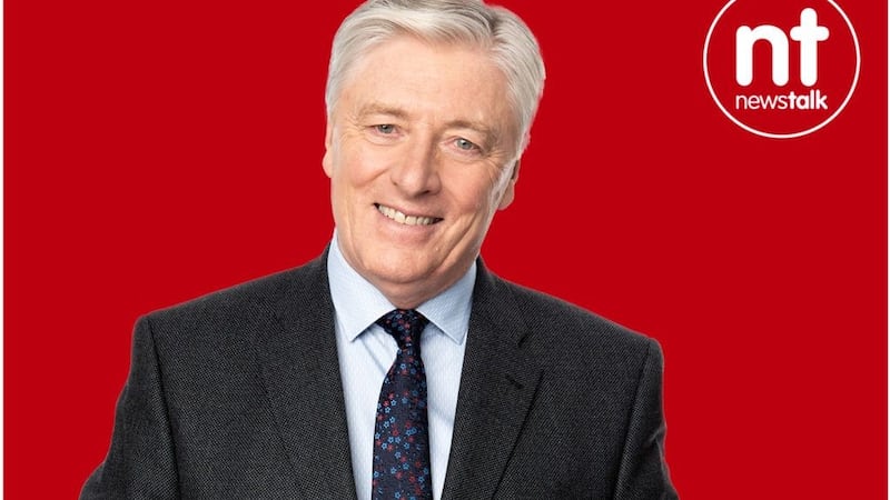 Borderline gloom as Pat Kenny gets northern exposure