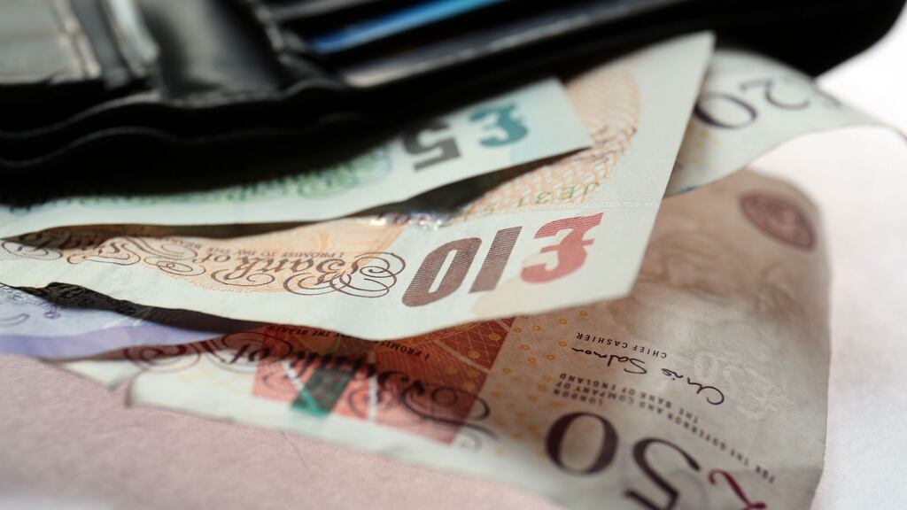 The pound appreciated against all of its major peers on Thursday and bonds fell after Bank of England policy maker Kristin Forbes voted for an interest-rate increase, a dissent that caught some in the market by surprise. (Photograph: Chris Radburn/PA Wire