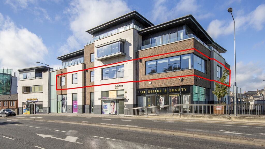 South Quay Buildings is a recently built mixed-use property finished to Grade A spec throughout.