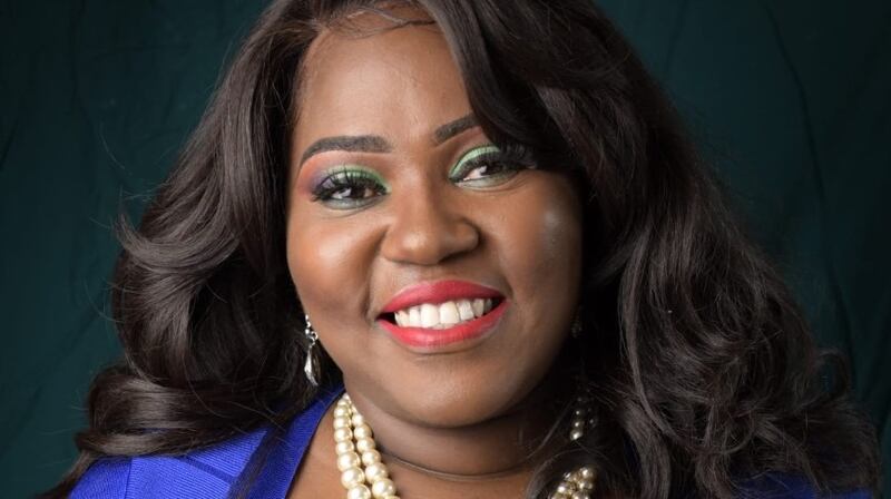 Ellie Kisyombe, Our Table co-founder and hot sauces producer