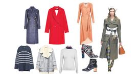 ‘Treat autumn trends like salt: a little goes a long way’