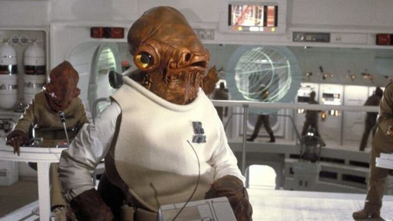Admiral Ackbar