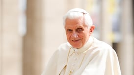 Health of former pope Benedict has ‘deteriorated’, Vatican says