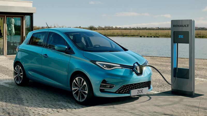 Renault Zoe