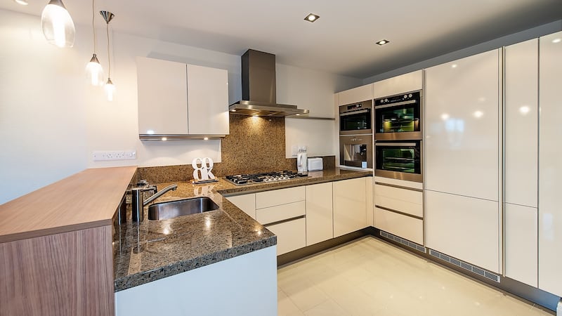 Shrewsbury Square: finely finished apartments