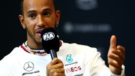 Formula One drivers could be fined up to €1m following dramatic hike