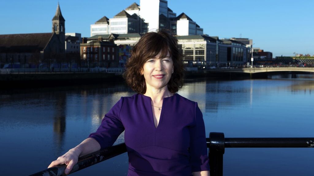 Jo Brennan: ‘Building small blocks of the business up while paying bills by doing consultancy work was tough.’