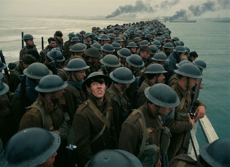 Wrong again: Dunkirk, Christopher Nolan’s 2017 film
