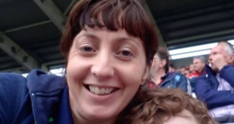 Marie Downey died in her room at Cork University Maternity Hospital days after giving birth. Photograph: Facebook