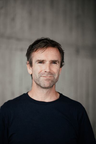 Dr Philip Lawton, assistant professor of Geography at Trinity College Dublin