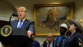 Trump renews attack on US Fed, claiming it has stymied growth