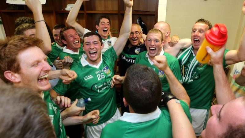 Players in no need of motivation for unique occasion that is the Munster final