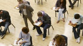 Evidence of Leaving Cert grade inflation across the board