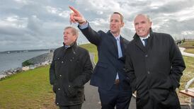 Former toxic dump in Cork transformed into park