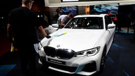 BMW cuts its Irish prices by an average of 5.1%
