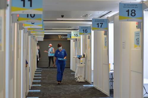 Pressure grows on Government to review use of AstraZeneca vaccines