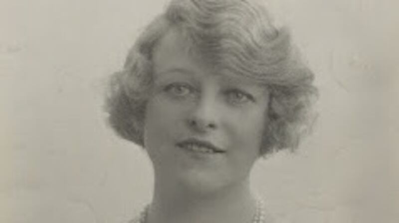 Margaret Burke Sheridan. Photograph: Dominican College PPU