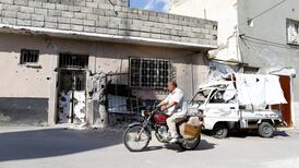 Isis attacks Turkish border town that hosts Syrian refugees