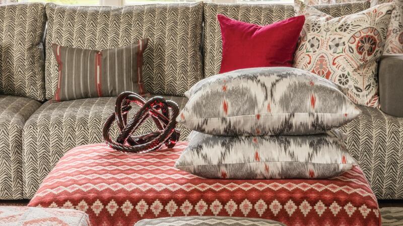 The William Yeoward Almacan collection is available from Designers Guild
