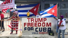 Trump announces plans to dilute key US-Cuba deal