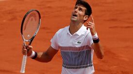Nadal and Djokovic both off to a solid start in French Open