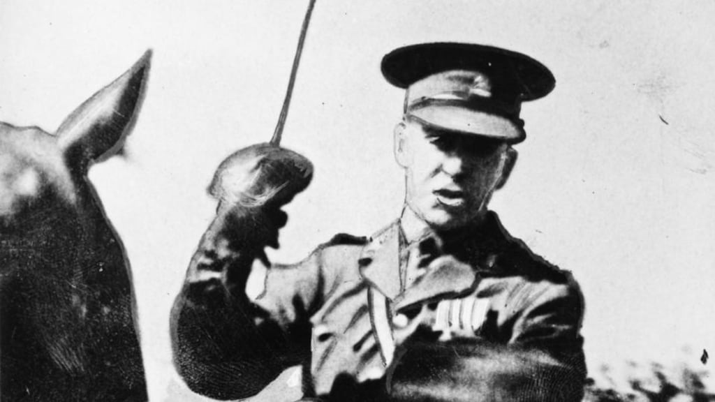 Francis Edward De Groot, a former Hussar and a senior member of the New Guard born in Dublin, disrupted the Sydney Harbour Bridge opening ceremony by slashing the ribbon with his sword, declaring it open in the name of ‘decent citizens of New South Wales’.