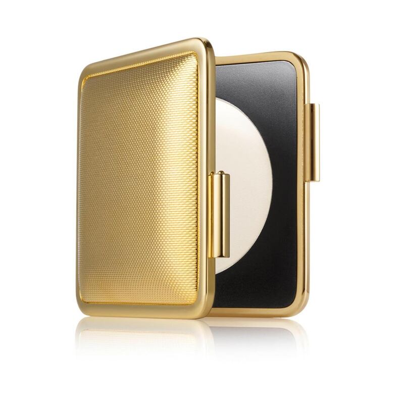 The Skin Perfecting Powder (?75)