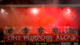 Fan’s view: St Patrick’s Athletic promised a storm, but it just rained disappointment